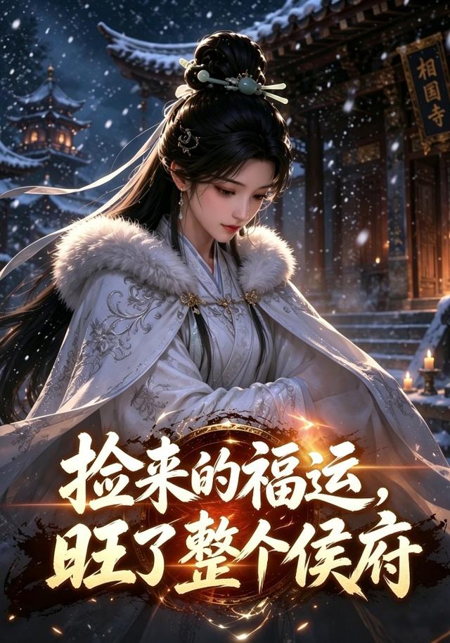 捡来的福运，旺了整个侯府