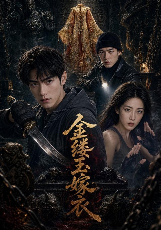 金缕玉嫁衣 cover