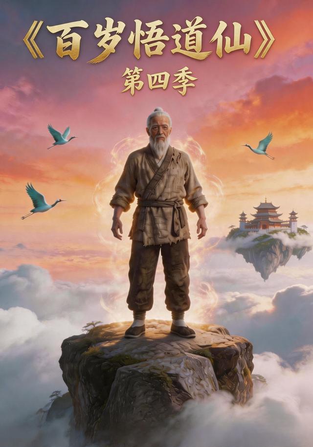 百岁悟道仙第四季