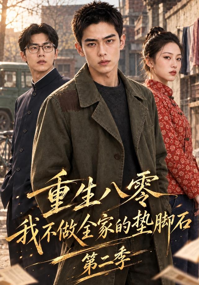 重生八零：我不做全家的垫脚石第二季