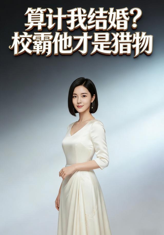 算计我结婚？校霸他才是猎物