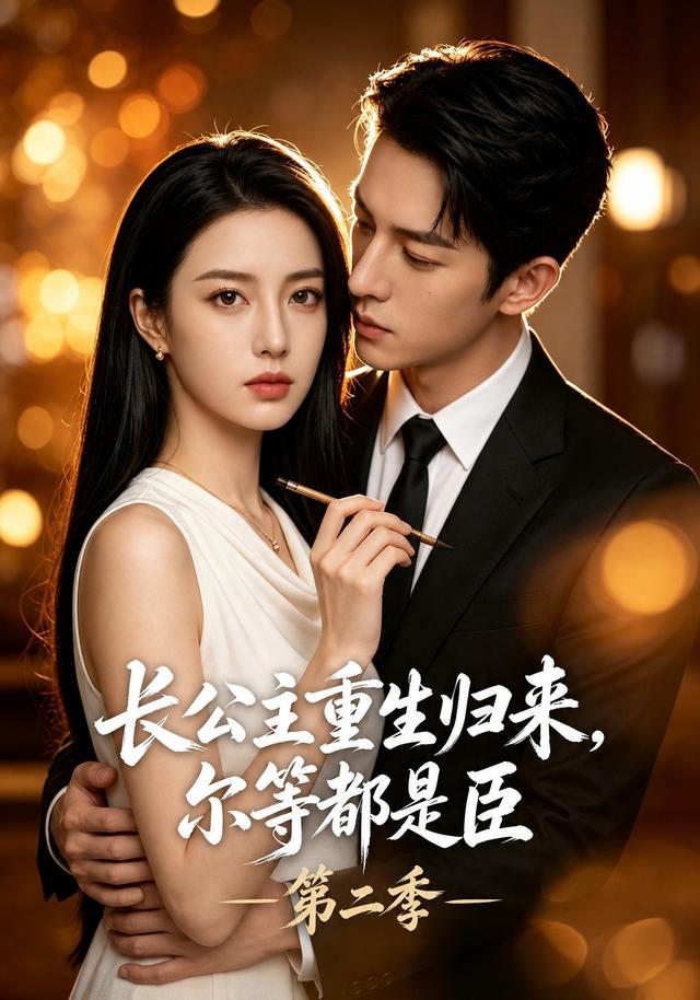 长公主重生归来，尔等都是臣第二季