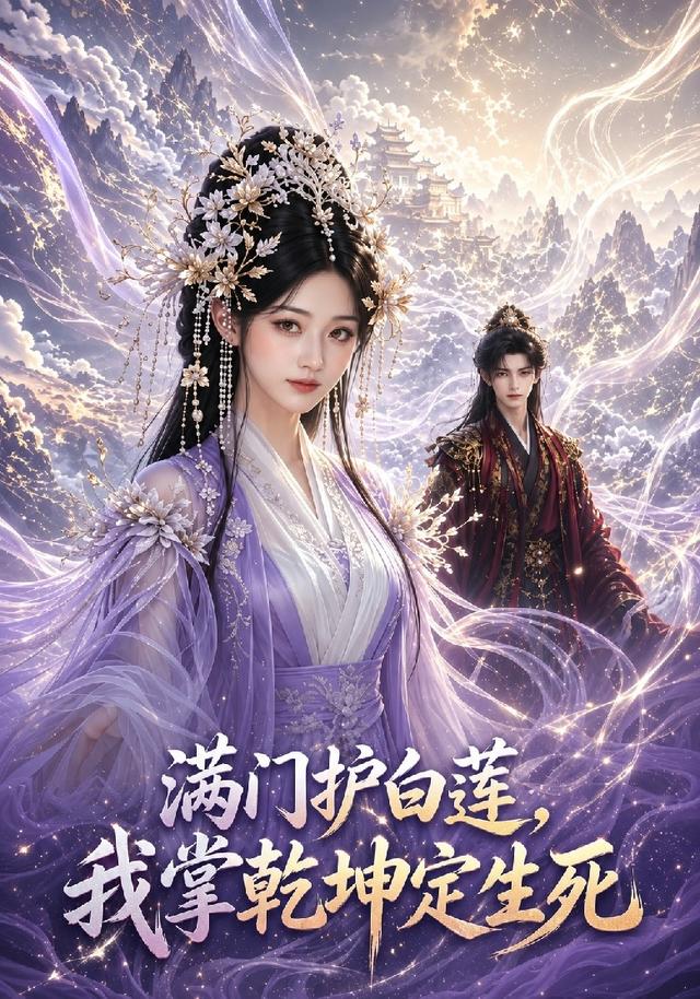 满门护白莲，我掌乾坤定生死
