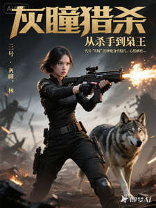 灰瞳猎杀:从杀手到枭王 cover