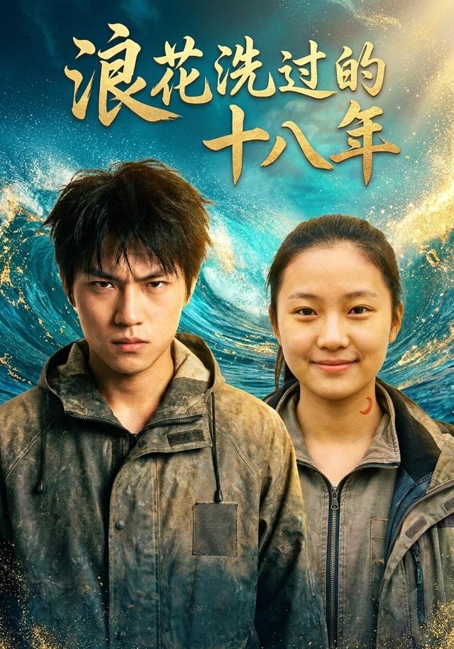 浪花洗过的十八年