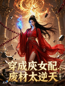 穿成炮灰女配，废材太逆天 cover