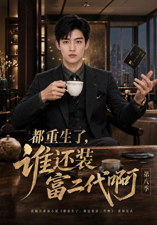 都重生了，谁还装富二代啊第八季