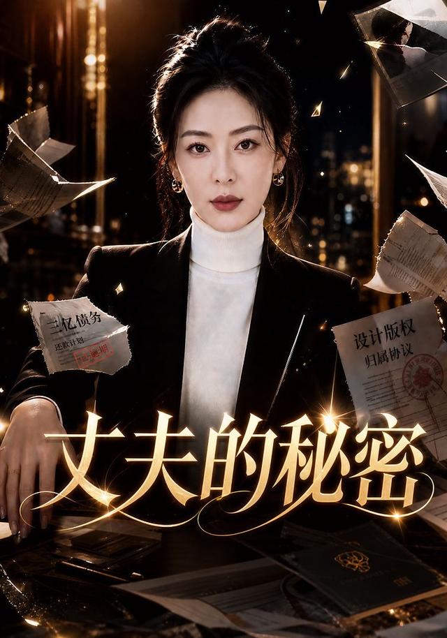丈夫的秘密！