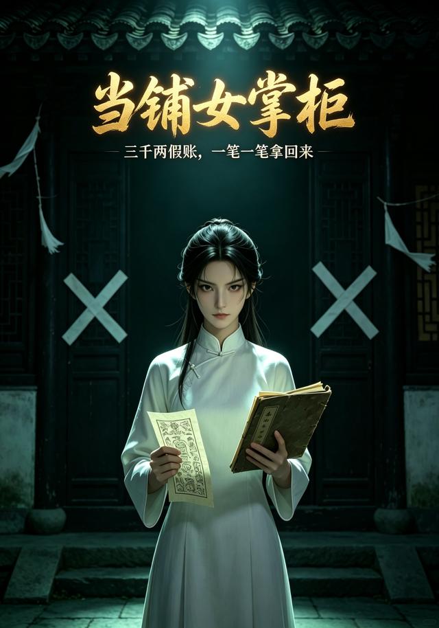 当铺女掌柜 cover