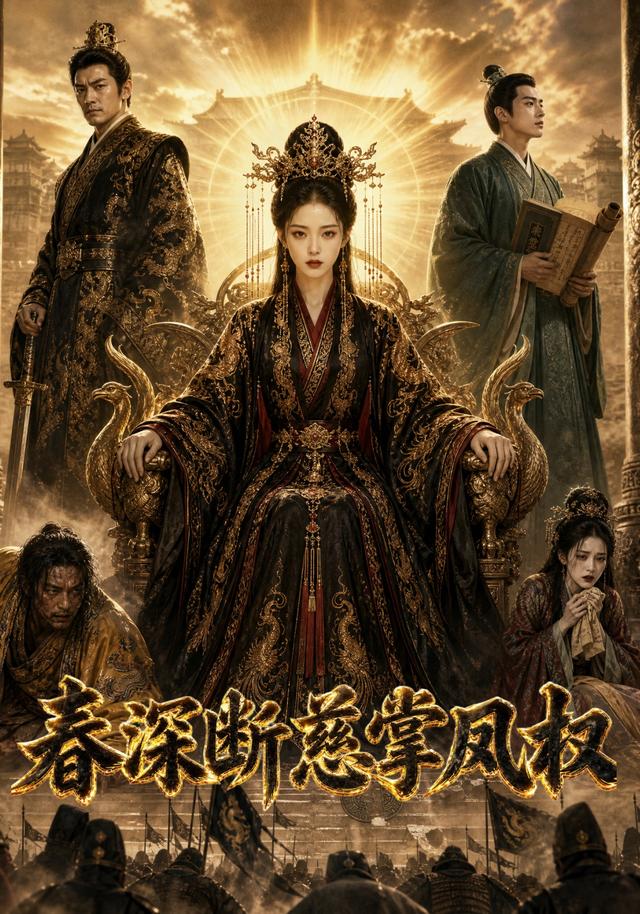 春深断慈掌凤权 cover