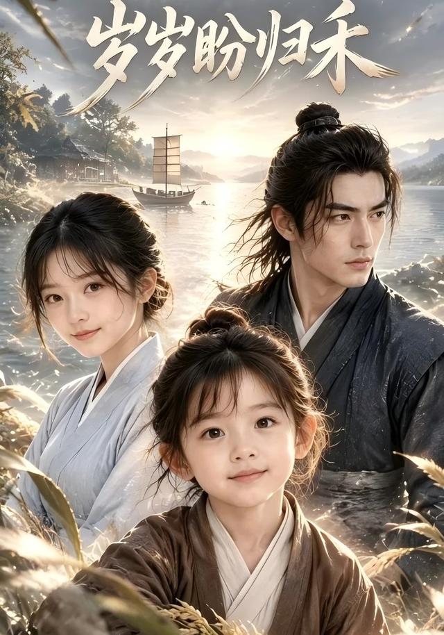 岁岁盼归禾 cover