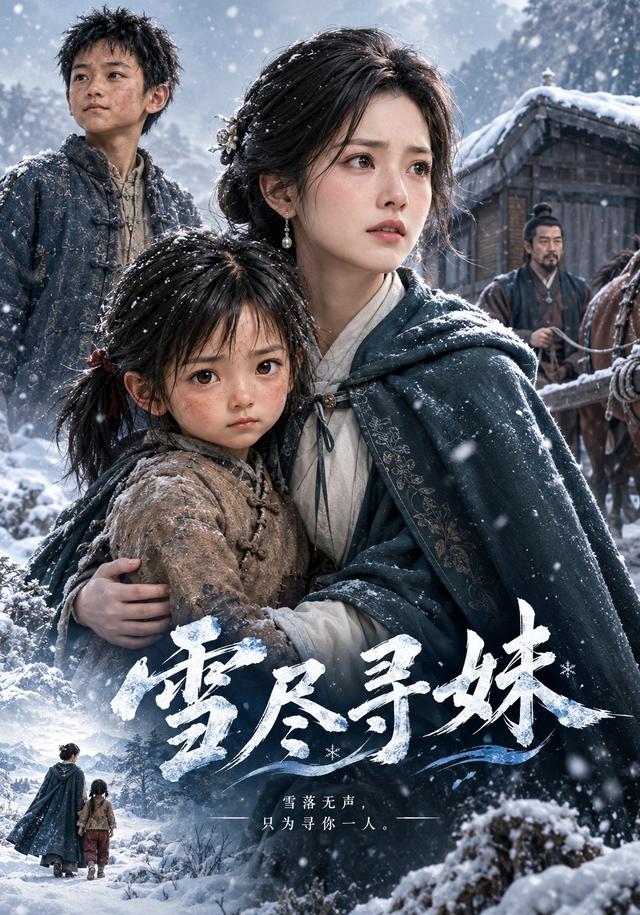 雪尽寻妹 cover