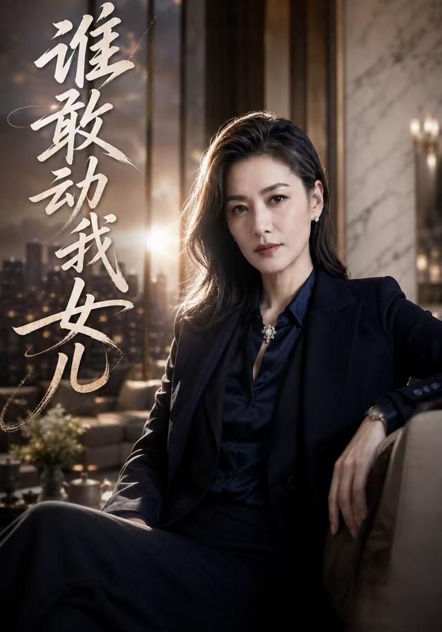 谁敢动我女儿