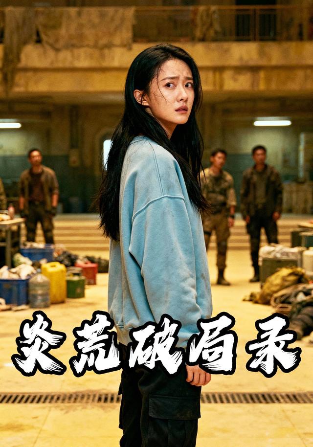 炎荒破局录