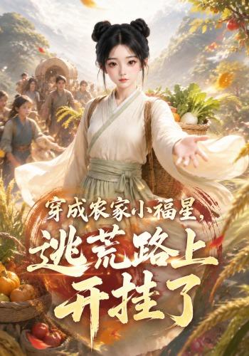 穿成农家小福星，逃荒路上开挂了