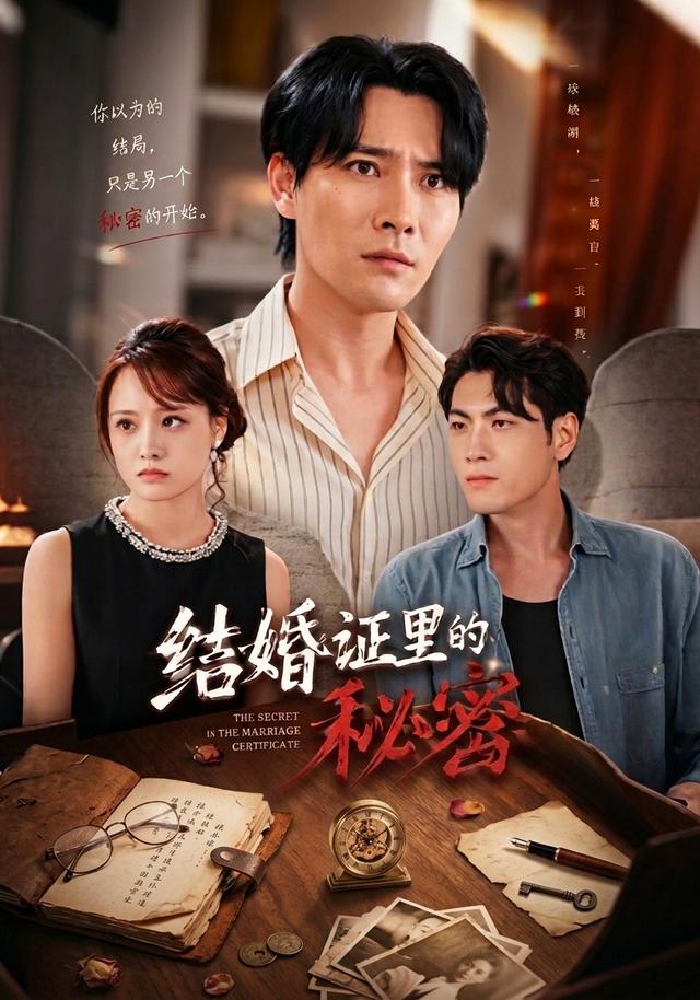 结婚证里的秘密