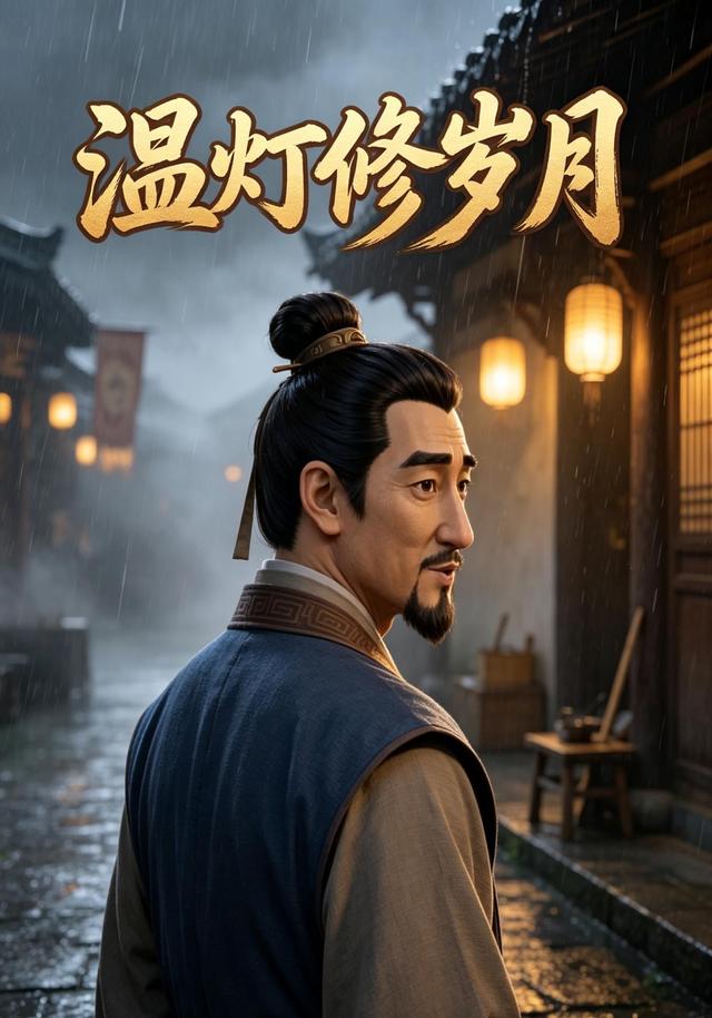 温灯修岁月 cover