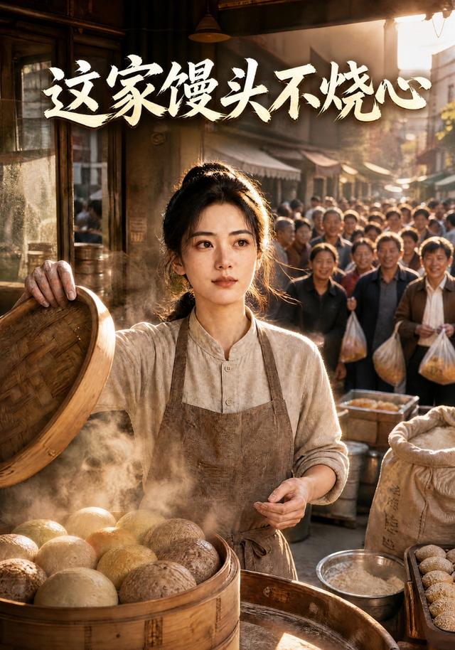 这家馒头不烧心