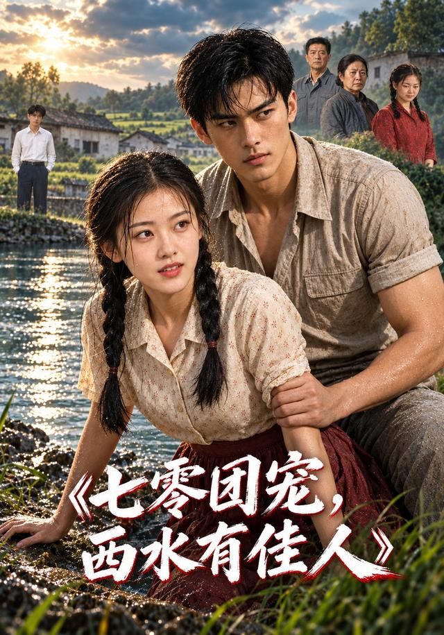 七零团宠：西水有佳人