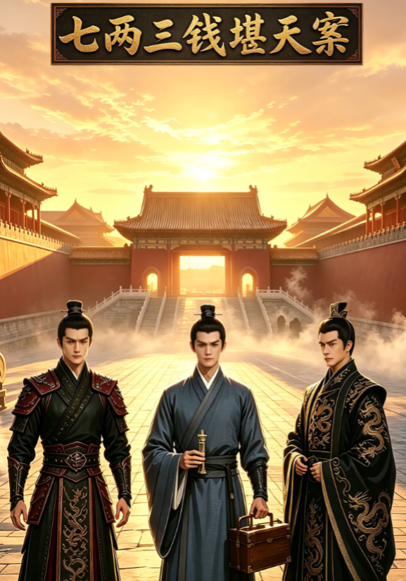 七两三钱堪天案 cover