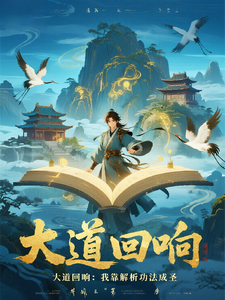 大道回响：我靠解析功法成圣 cover