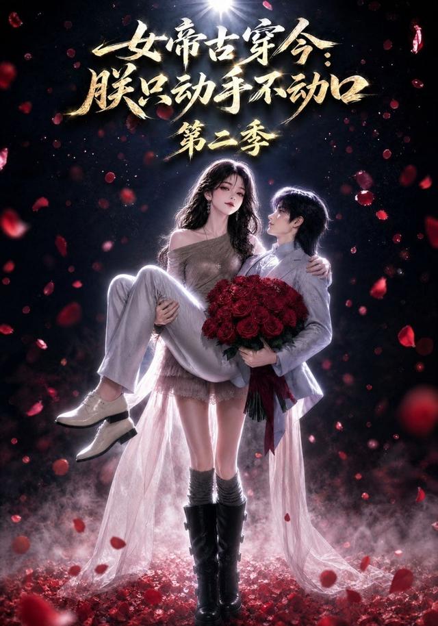 女帝古穿今：朕只动手不动口第二季
