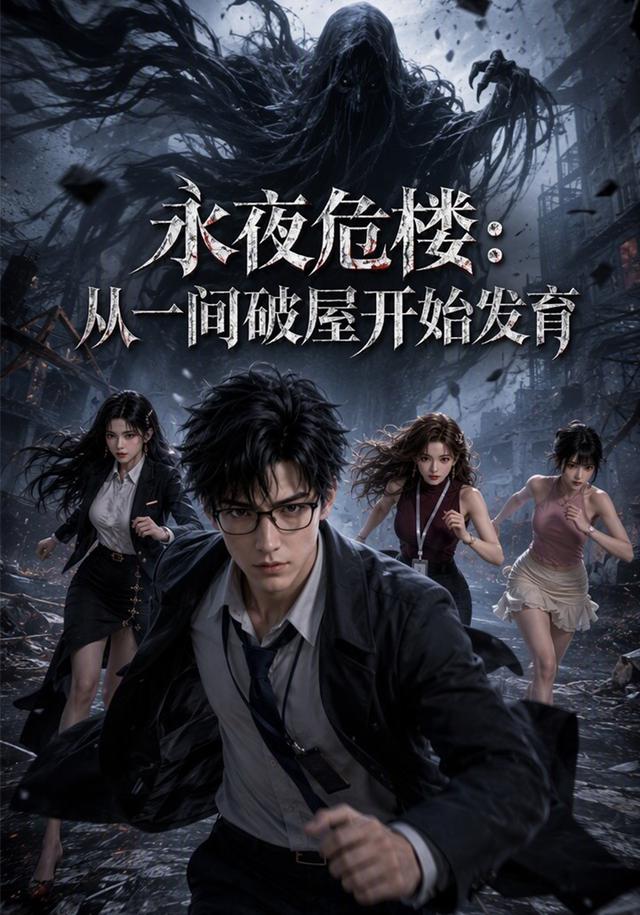 永夜危楼：从一间破屋开始发育
