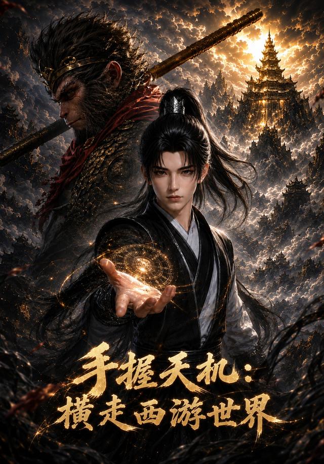 手握天机，横走西游世界