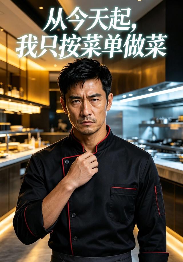 从今天起，我只按菜单做菜