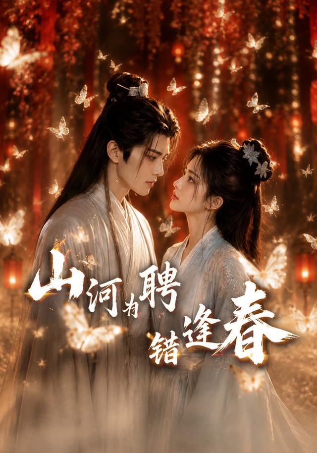 山河为聘错逢春 cover