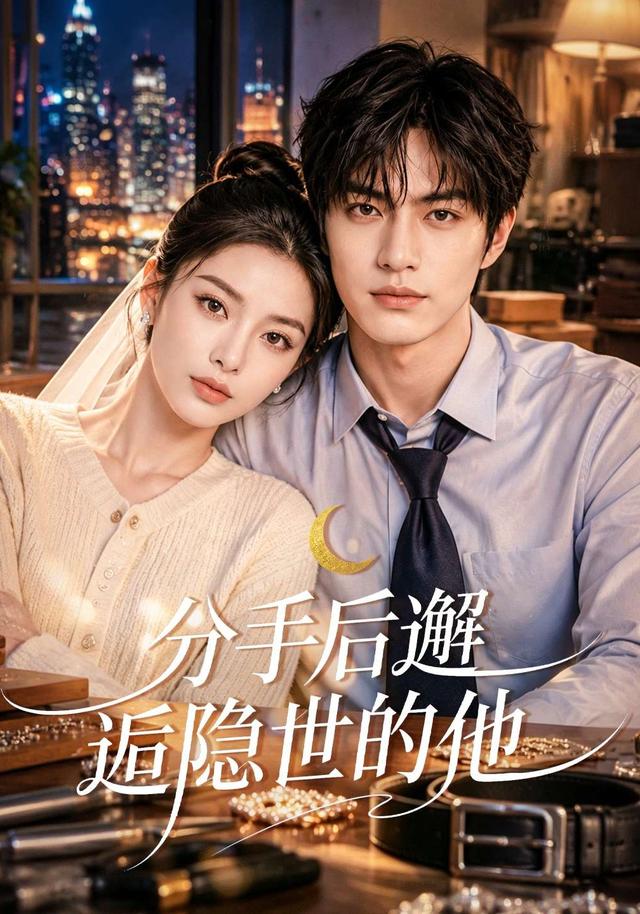 分手后邂逅隐世的他 cover