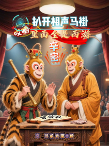 Take Apart the Crosstalk’s Martial Robe, and It’s Full of Journey to the West Secrets cover