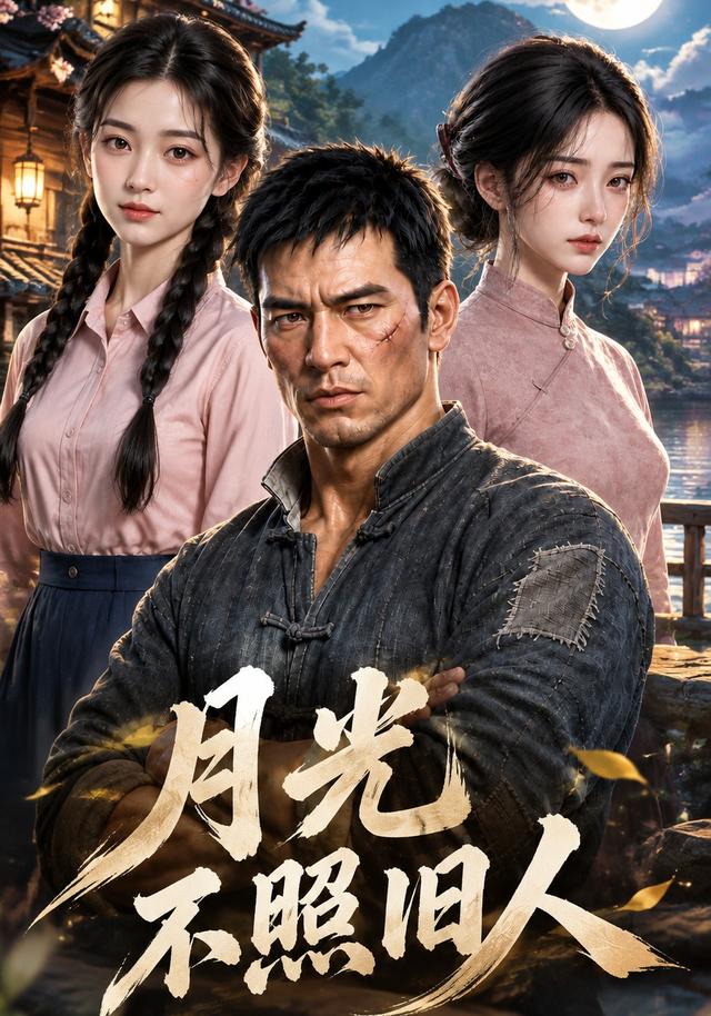 月光不照旧人