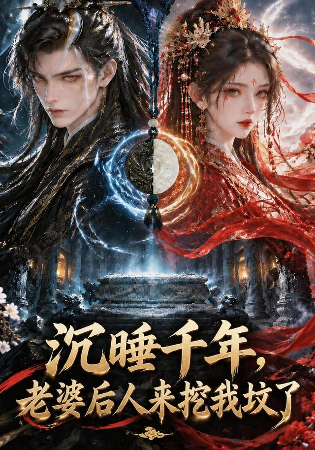 2026年奇幻穿越《沉睡千年，老婆后人来挖我坟了（第一季）》
