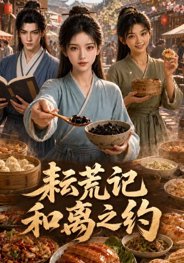 耘荒记和离之约