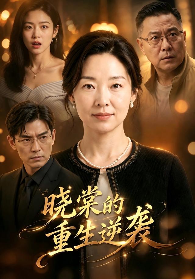 晓棠的重生逆袭 cover