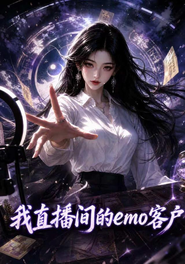 我直播间的emo客户 cover