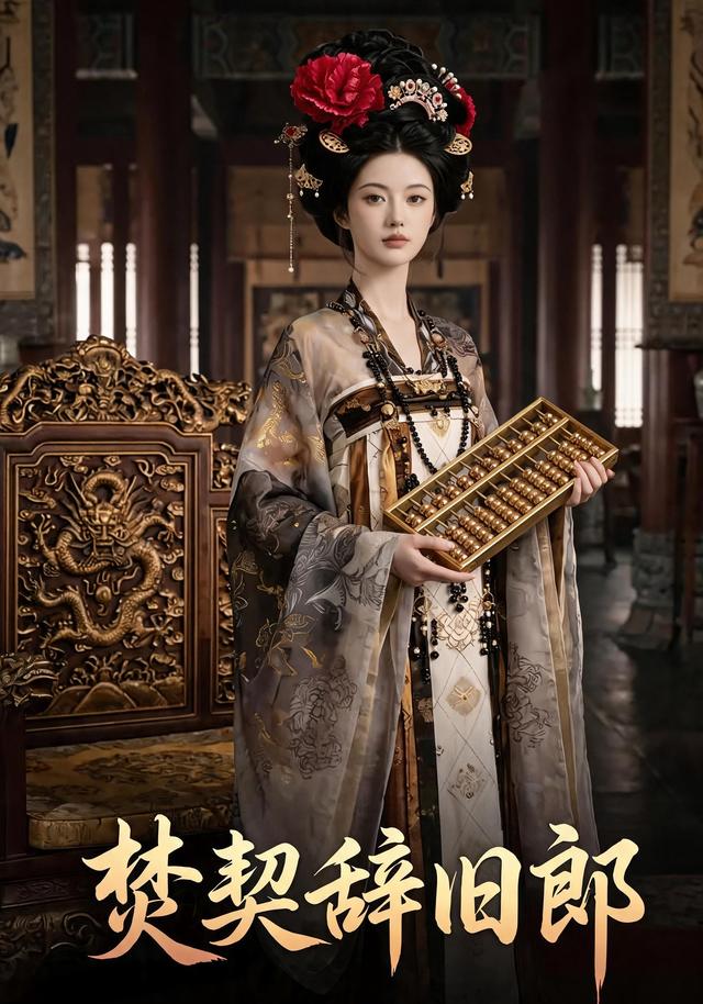 焚契辞旧郎 cover