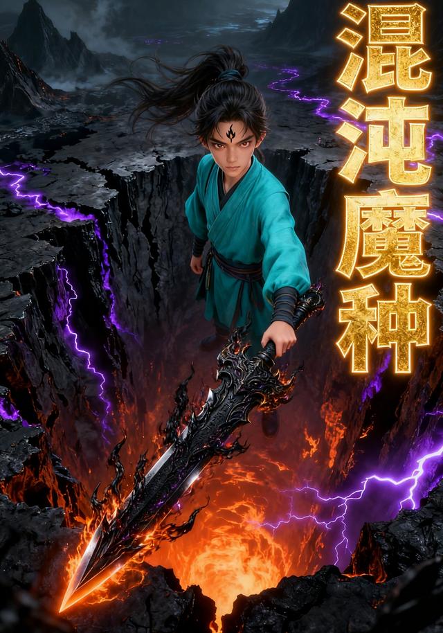 混沌魔种 cover