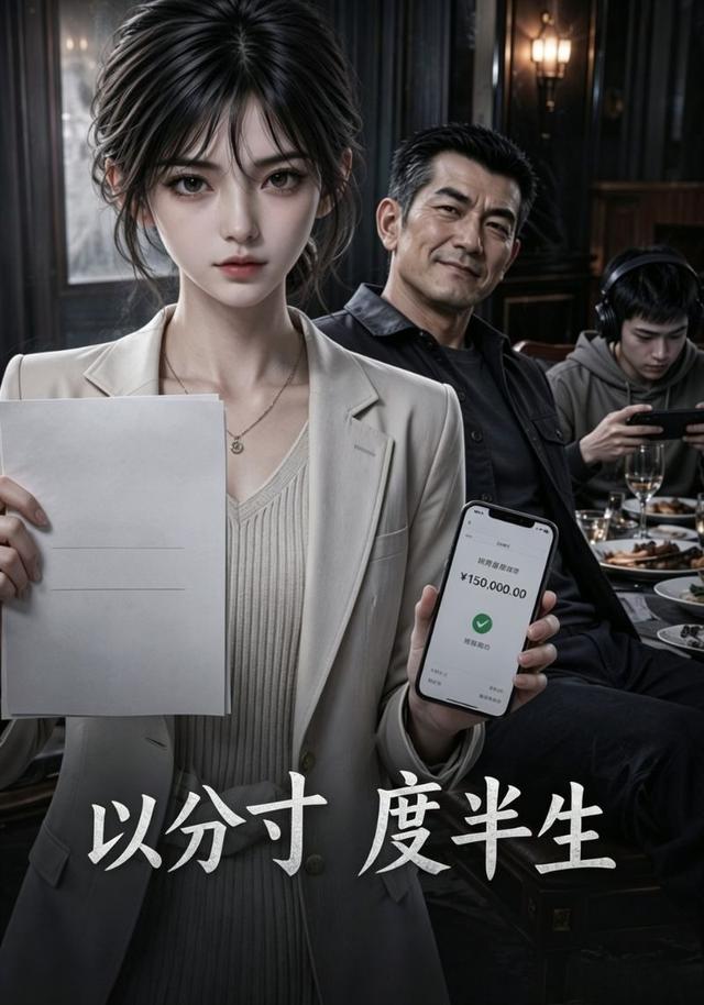 以分寸，度半生 cover