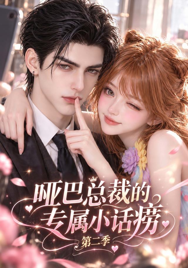 哑巴总裁的专属小话痨第二季