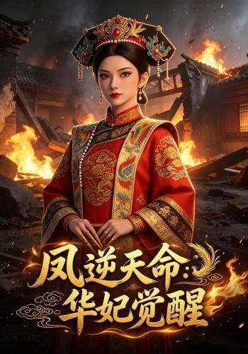 凤逆天命：华妃觉醒 cover