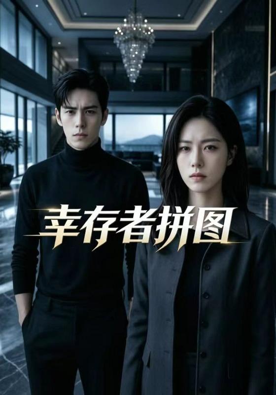幸存者拼图 cover