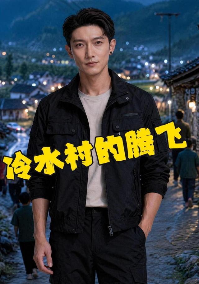冷水村的腾飞