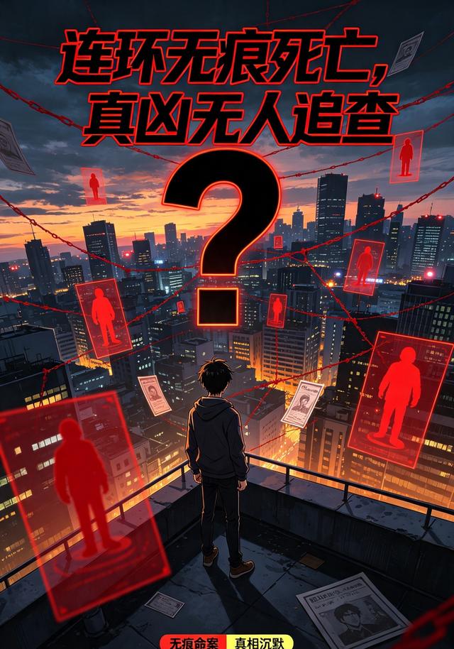 连环无痕死亡，真凶无人追查