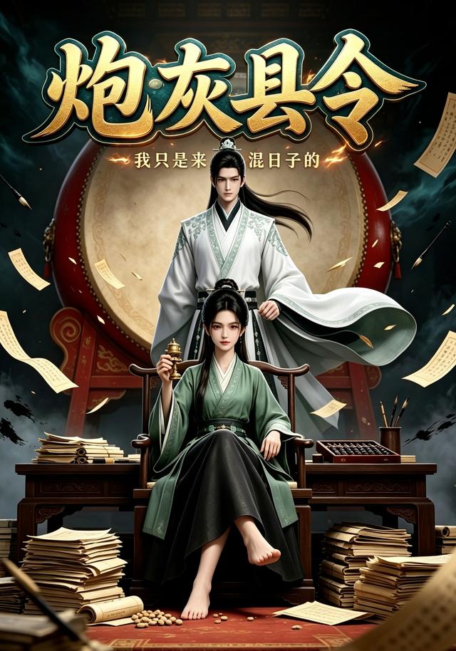 炮灰县令