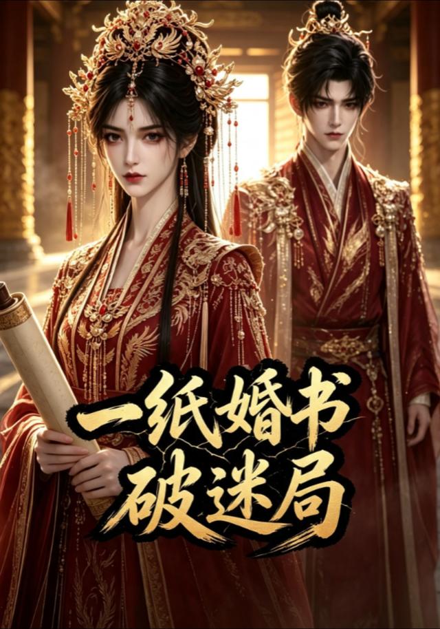 一纸婚书破迷局 第1集 | 一纸婚书破迷局 全集在线免费观看 | 红果短剧