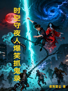 时空守夜人,爆笑抓鬼录 cover