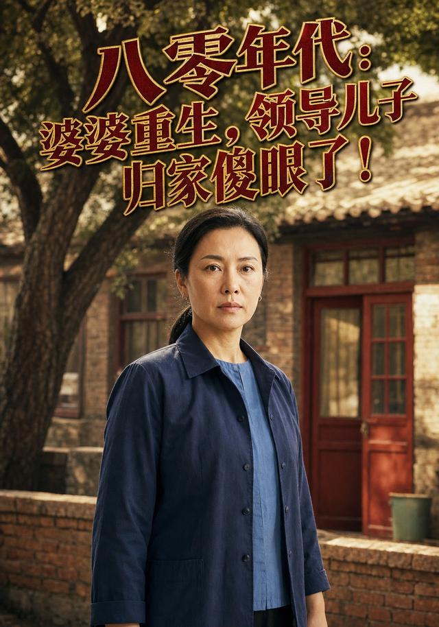 八零年代：婆婆重生，领导儿子归家傻眼了！