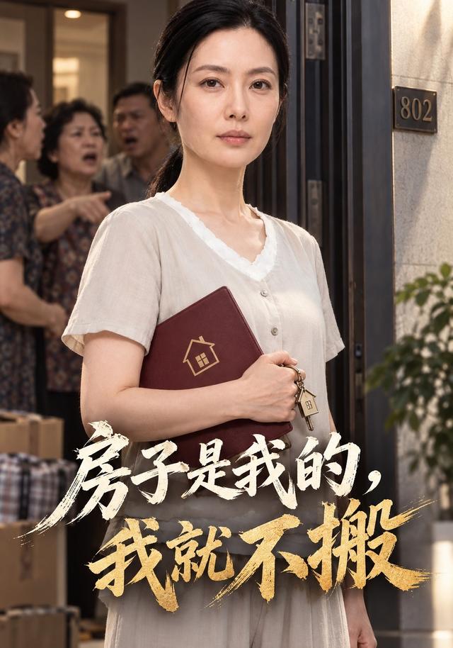 房子是我的，我就不搬 cover